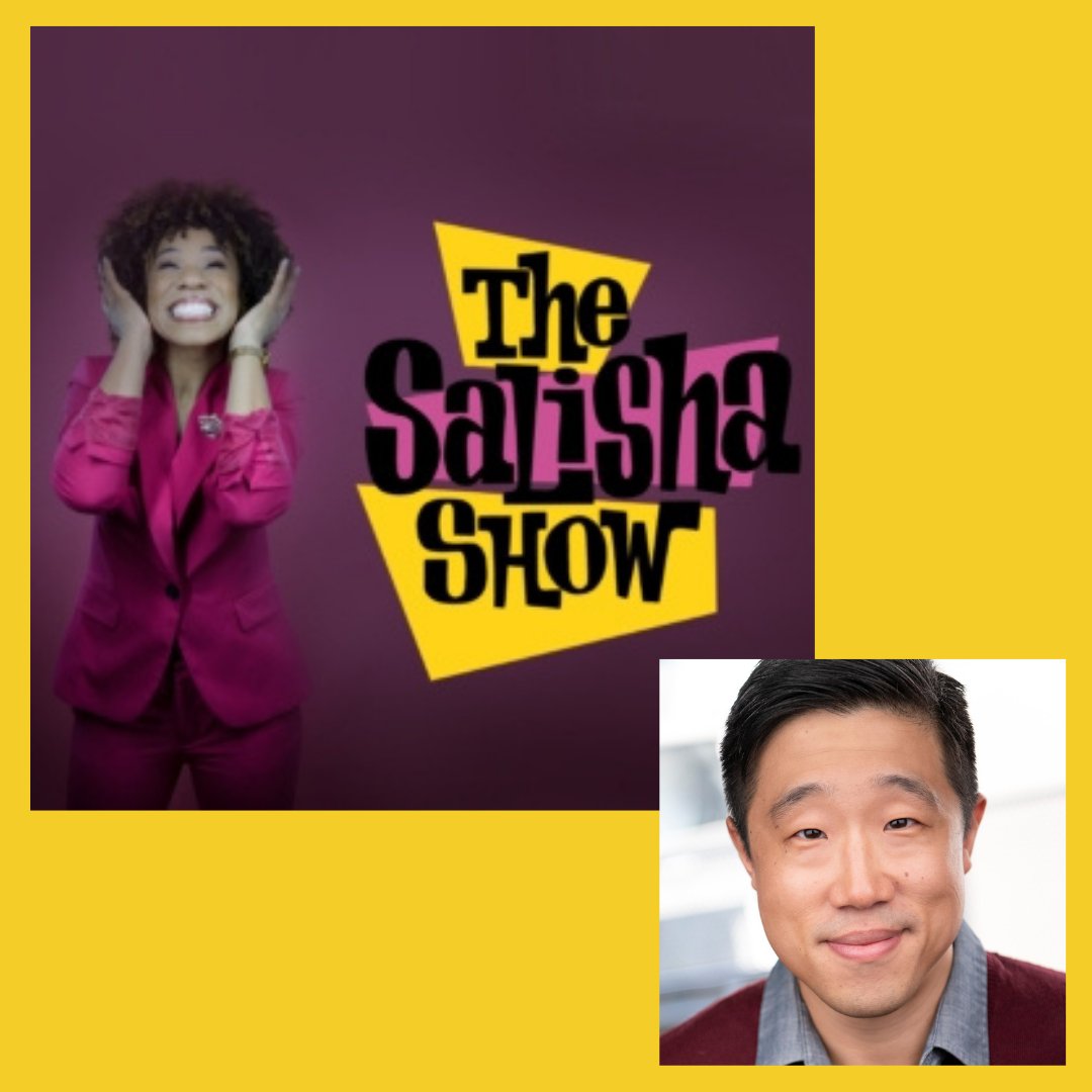 ShakespeareinDC's tweet photo. And audience favorite Raymond J. Lee, who plays Clumsy in ONCE UPON A ONE MORE TIME, discusses navigating a very busy career of television, voice over, and Broadway work.
Listen now! --> https://t.co/j0f2FB8E2y #STCOneMoreTime https://t.co/ME1pdmIZS6