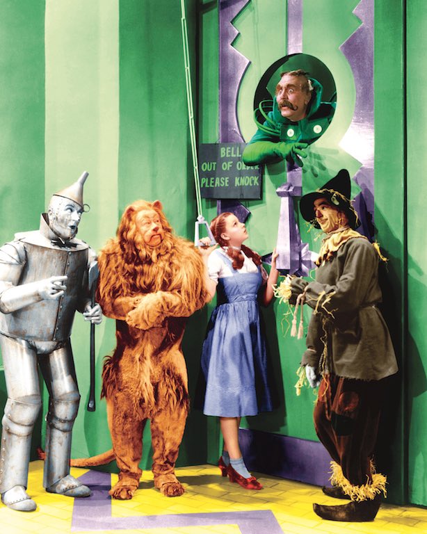 VintageReview's tweet photo. The Wizard of Oz (Victor Fleming, 1939) https://t.co/CXsqzfL7WR
