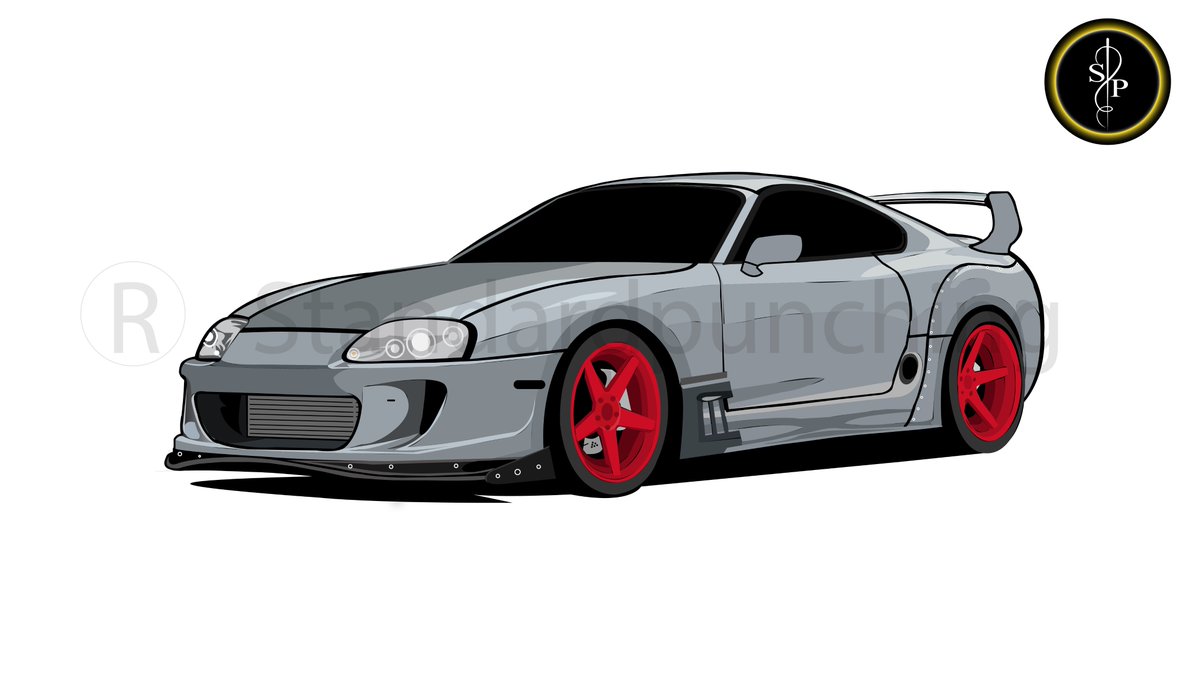 standardpunch's tweet photo. Ahh, damnnn look at this design. Take a look at that Supra!.😱😍😍
We do highly detailed and beautiful vector illustrations for a reasonable price send us a challenging design and will vectorize it for you!!!!!
#Standardpunching
#illustrator #jdmfan #art #drawing #supraculture https://t.co/hjedjR60Fw
