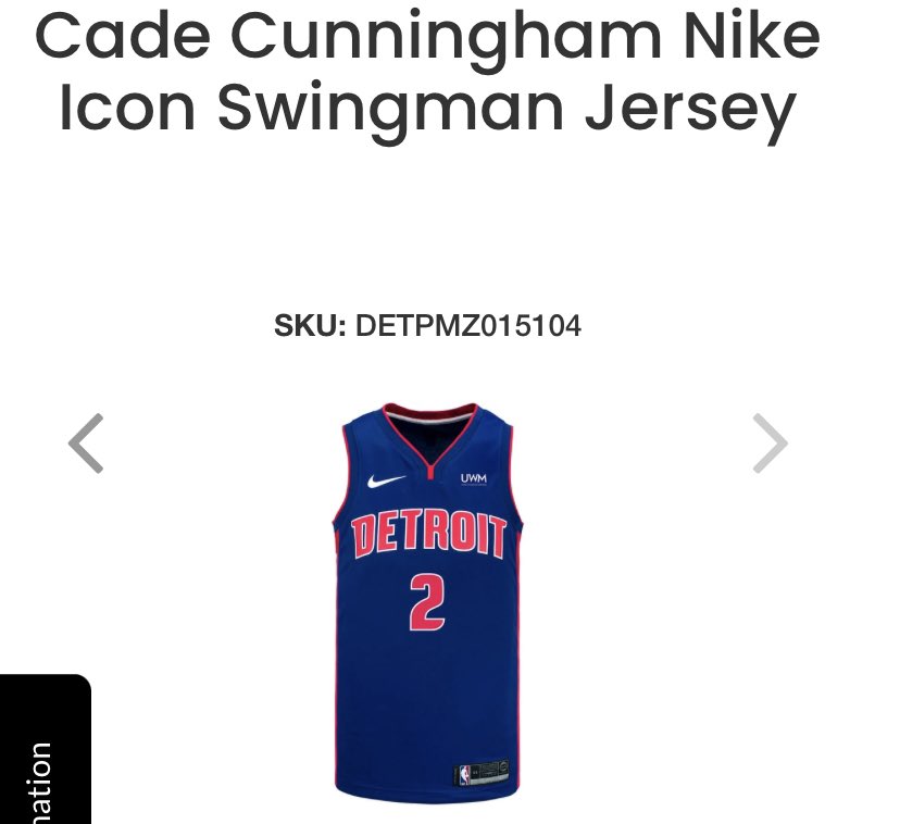 RealBullyBall's tweet image. If the Pistons win in Milwaukee tonight we will give away a Cade Cunningham jersey to someone who follows us and likes + RTs this tweet