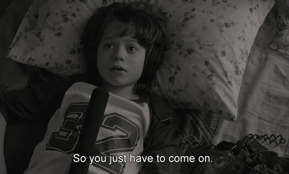 C'MON C'MON (2021)
dir. Mike Mills