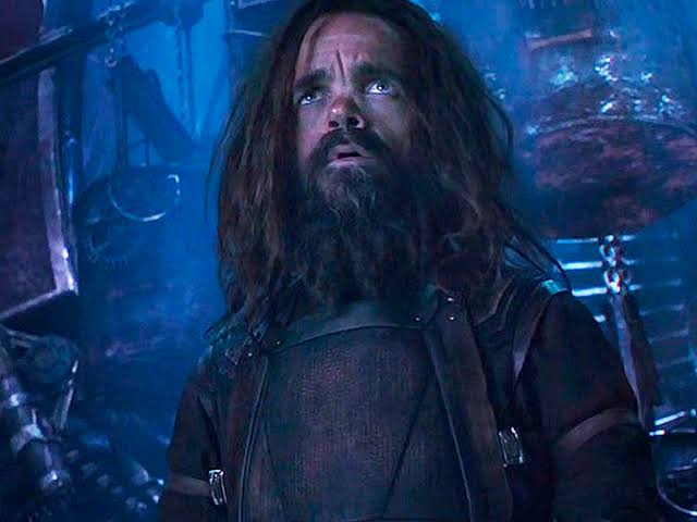 cinegecks's tweet photo. Un nuevo listado de IMDB indica que Peter Dinklage volverá a interpretar a Eitri en 'THOR LOVE AND THUNDER' https://t.co/vvWHWTERva