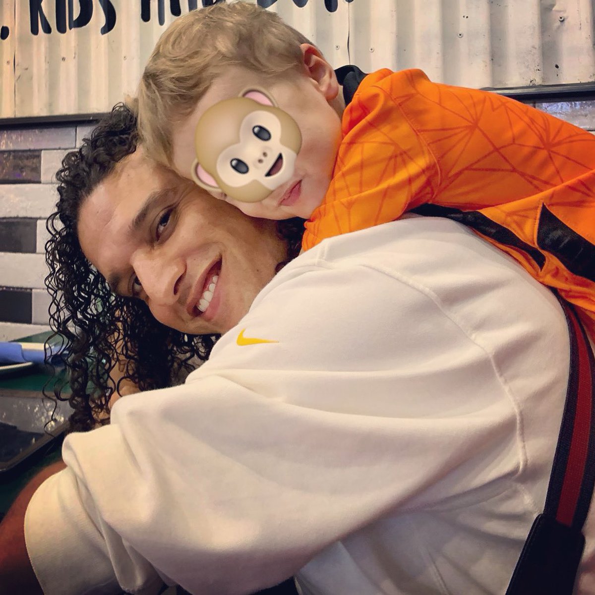 Monkey business 🐵❤️