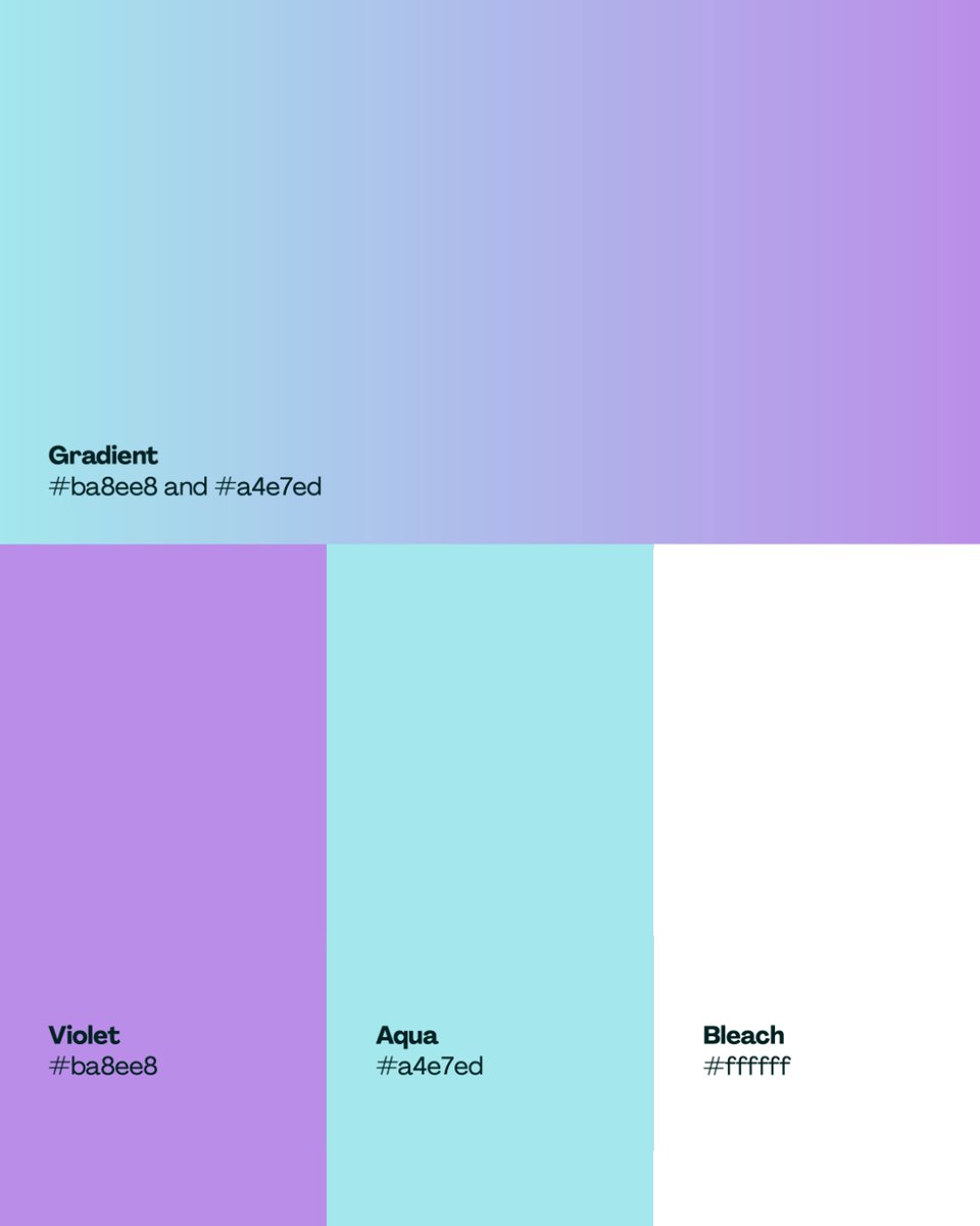 StrategiQ's tweet photo. Brand tease π
Launching soon, a very exciting brand project with a swoon-worthy colour palette - we can't get enough of this one!
What type of business do you think it's for? The answer may surprise you...
#Branding #BrandDesign #ColourPalette #DesignInspo #thinkStrategiQ https://t.co/lWzDJTKnG3