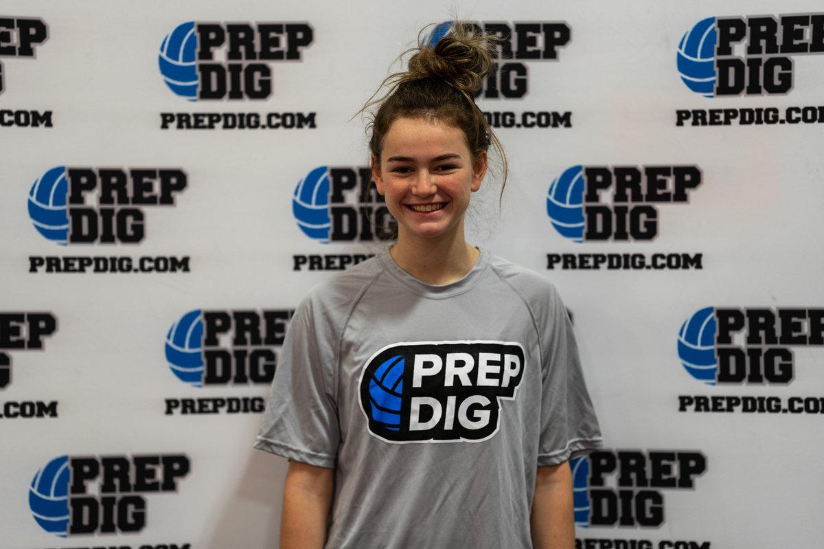 TAVCRecruiting's tweet photo. .@PrepDigIN released their Class of ‘25 watch list last week and they’ve highlighted 5 of the best, which includes Kennedy Cherry, @BoilerJuniorsVB 15 Elite Gold!

Kennedy is a workhorse that pursues every ball. She is a leader for 15 Gold and we are excited to see their success! https://t.co/j7uCAkgBcJ