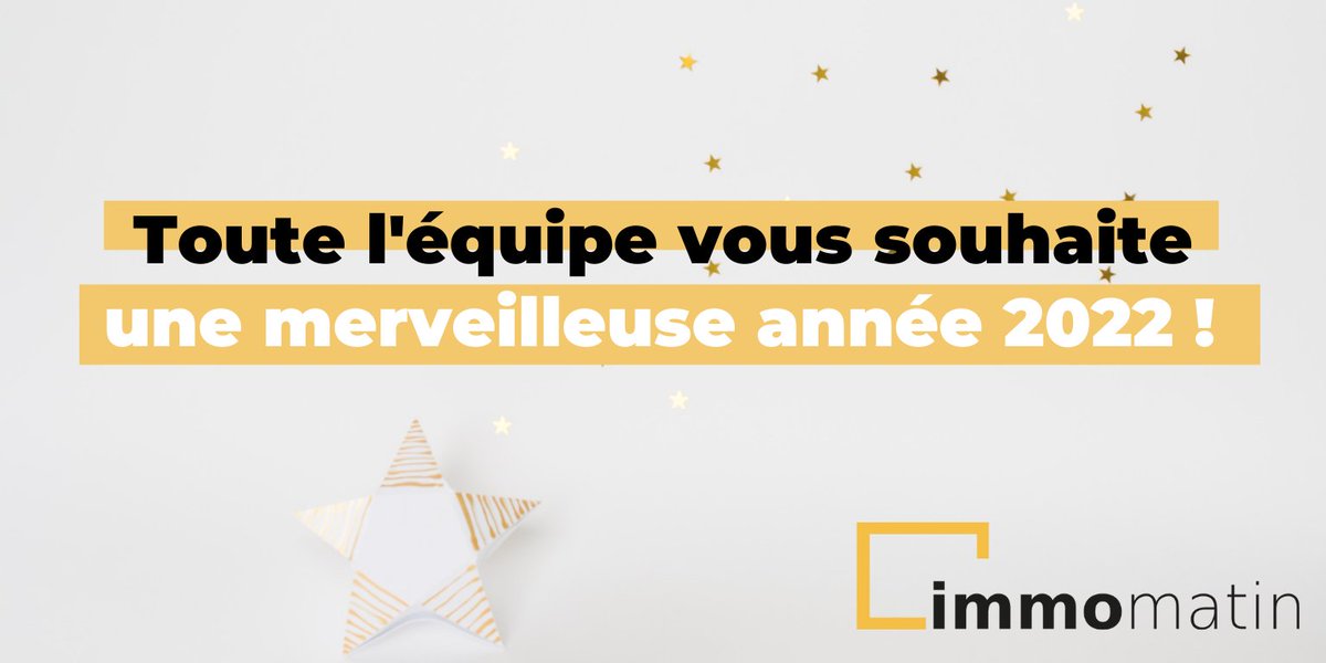 Immo Matin tweet media