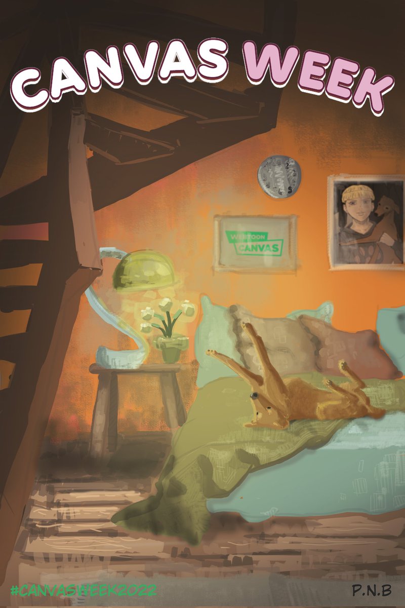 PNBComics's tweet photo. Do you need anything but a Cosy Corner where you would read Webtoon for the whole day and night? Nah, it's perfect for the start of the year! 😁

It's #CANVASWeek2022 and "Blekk Plague" is only on @webtooncanvas https://t.co/tRLS9VmyWD

#canvashiddengems #webtooncanvas https://t.co/drLqNm0Us1