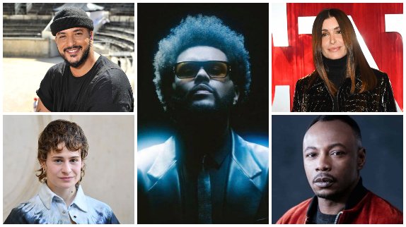 purecharts's tweet photo. .@Slimaneoff, @JeniferOfficiel, @QueensChristine... Les albums les plus attendus de 2022 ➡ https://t.co/UUsarBDKjz https://t.co/v9AU3vDAS8