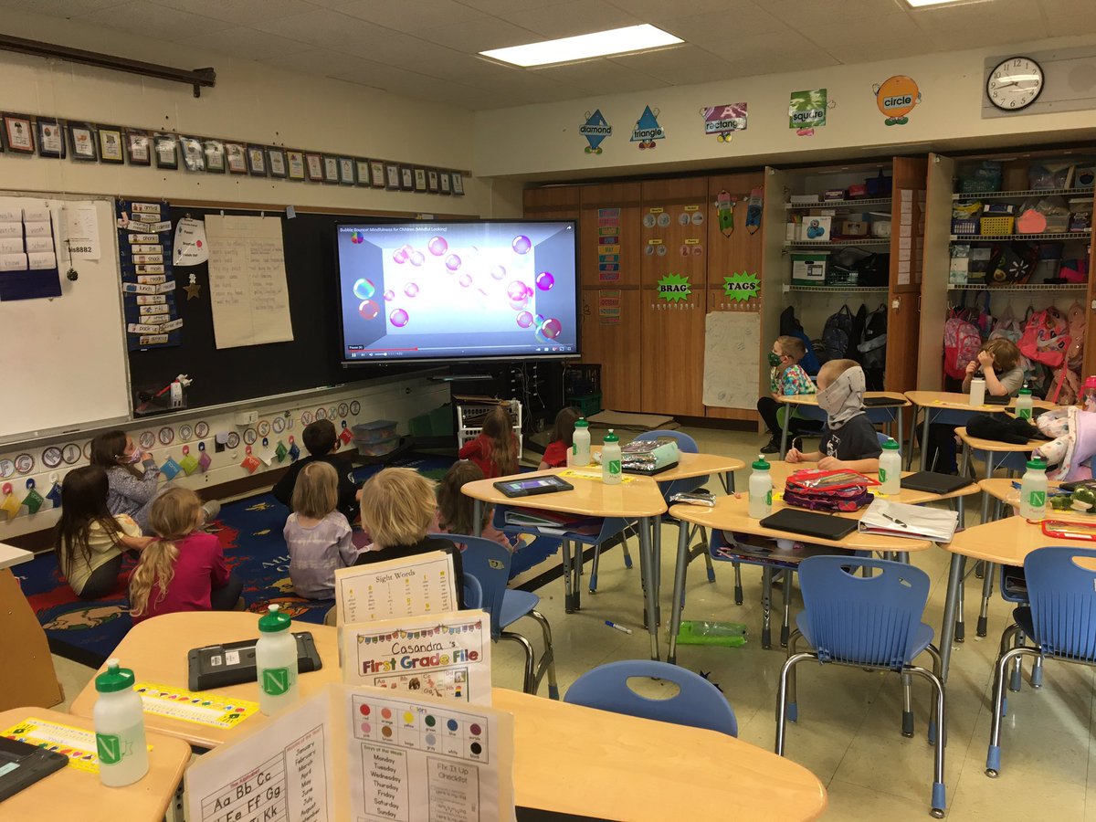 Mindfulness Monday! #naplescsd #NaplesWellness