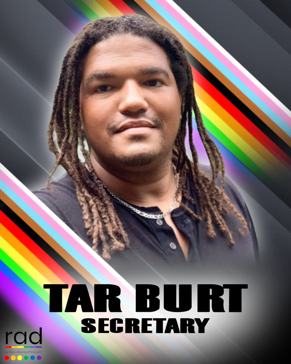 Rainbow Alliance of the Deaf tweet media