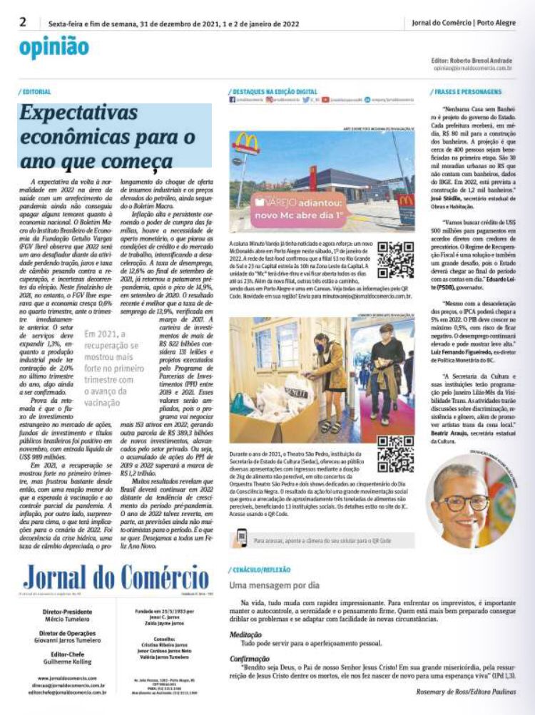 uffizicom's tweet photo. A inauguração da nova unidade do @McDonalds_BR, cliente Uffizi, em Porto Alegre foi notícia nos veículos da capital gaúcha https://t.co/B2idqsqYCD