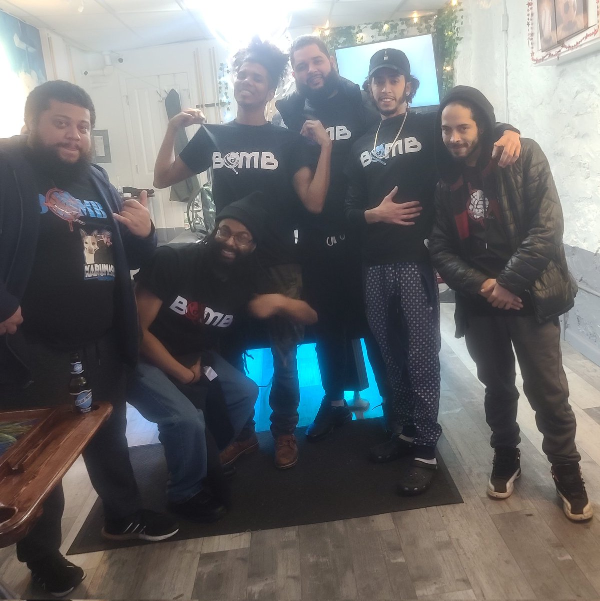BoMBonTop's tweet photo. @BoMBonTop 1st ever #NativeKing Tournament wad a success!
Thank you everybody for stopping by and participating. See you guys again in 2 weeks! (Jan 16th) #BoMBonTop 💣 https://t.co/8H4oMLvFkb