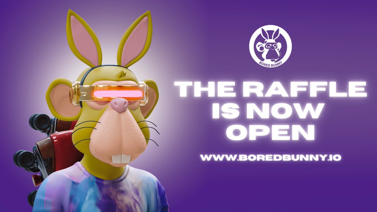 BoredBunny tweet media