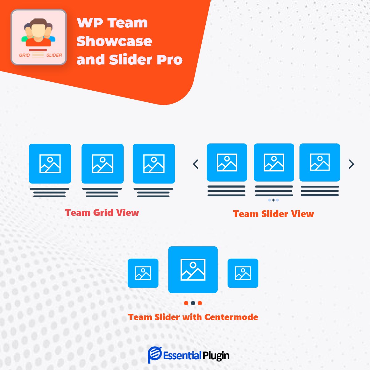essentialplugin's tweet photo. WP Team Showcase and Slider, Integrate with Your Favorite Page Builders Effortlessly! 

https://t.co/hdoxOYMRVz

#TeamPlugin #TeamShowcase #SliderPlugin #EssentialPlugin #Pagebuilders https://t.co/k3JyI07enq