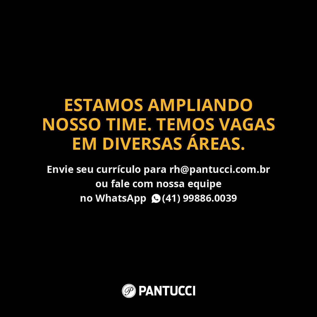 PaniPantucci's tweet photo. ANO NOVO: Novas Oportunidades para você!
Venha fazer parte do Grupo Pantucci: estamos em expansão, com vagas para todos os setores em todas as nossas unidades!
Vem faz parte da nossa equipe: CLT, salário, seguro, convênio, vale-transporte e benefícios!
Mande seu currículo https://t.co/Bqp2ymuI02