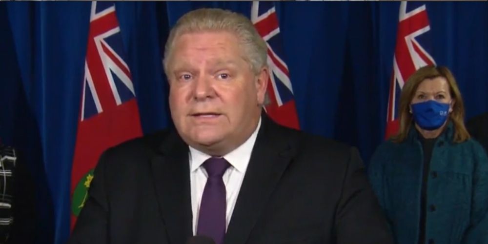 Ontario reverts to ‘modified’ Stage Two of Roadmap to Reopen in battle against COVID, Omicron
#Ontario #COVID #TimeLimitedMeasures
barrie360.com/ontario-stage-…