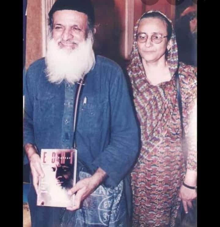 arshadsalim9's tweet photo. پچھلے سو سال میں اس سے خوبصورت جوڑی نہیں گزری ہوگی. 
اللہ ایدھی صاحب کو جنت الفردوس میں اعلیٰ مقام عطا فرمائے 
امین https://t.co/bwsyr05Gcq