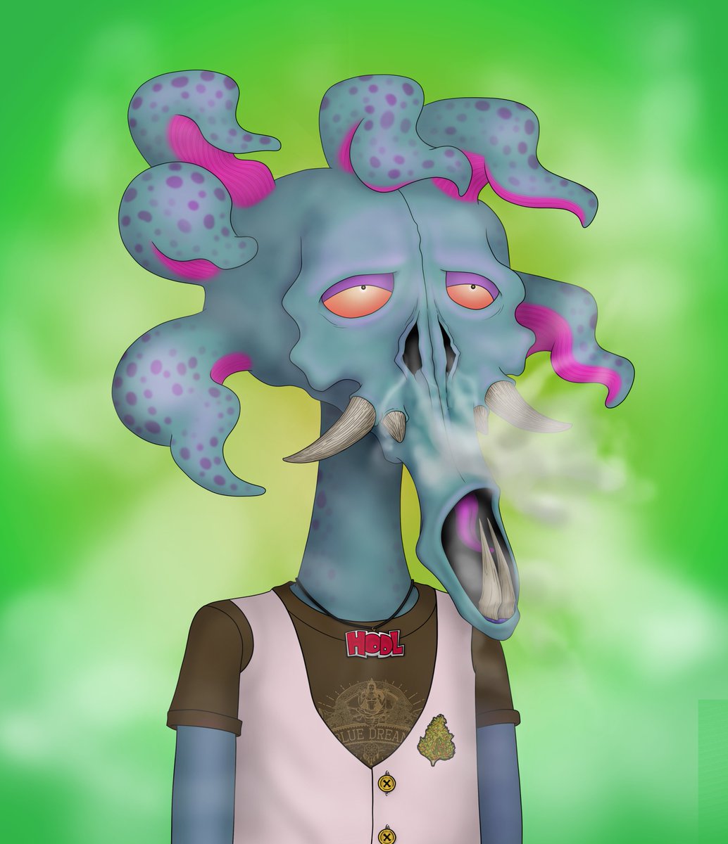 notoctopusNFT's tweet photo. @CheapApes Here are some of the 9 NotOctopus arts that we have.
We will be dropping more soon.

Don't miss out on this collection!

**Prices have been cut down to 0.05 ETH**

https://t.co/hj0QidMwyN

#NFts #NFT #notoctopus #chumziNFT #nftcollector https://t.co/SPlovKxf4J