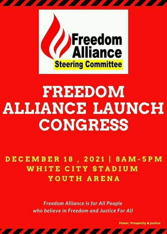 SebataKt's tweet photo. @Freedomallianc It all started here now the train is moving unstoppable https://t.co/VsKbfVsBQX