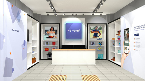 popupgo's tweet image. Mercari, an online marketplace that connects millions of people across the U.S. to shop and sell items selling second-hand goods is popping up!
WHERE: Stones town Galleria, San Francisco
WHEN: December 29, 2021, to February 12, 2022