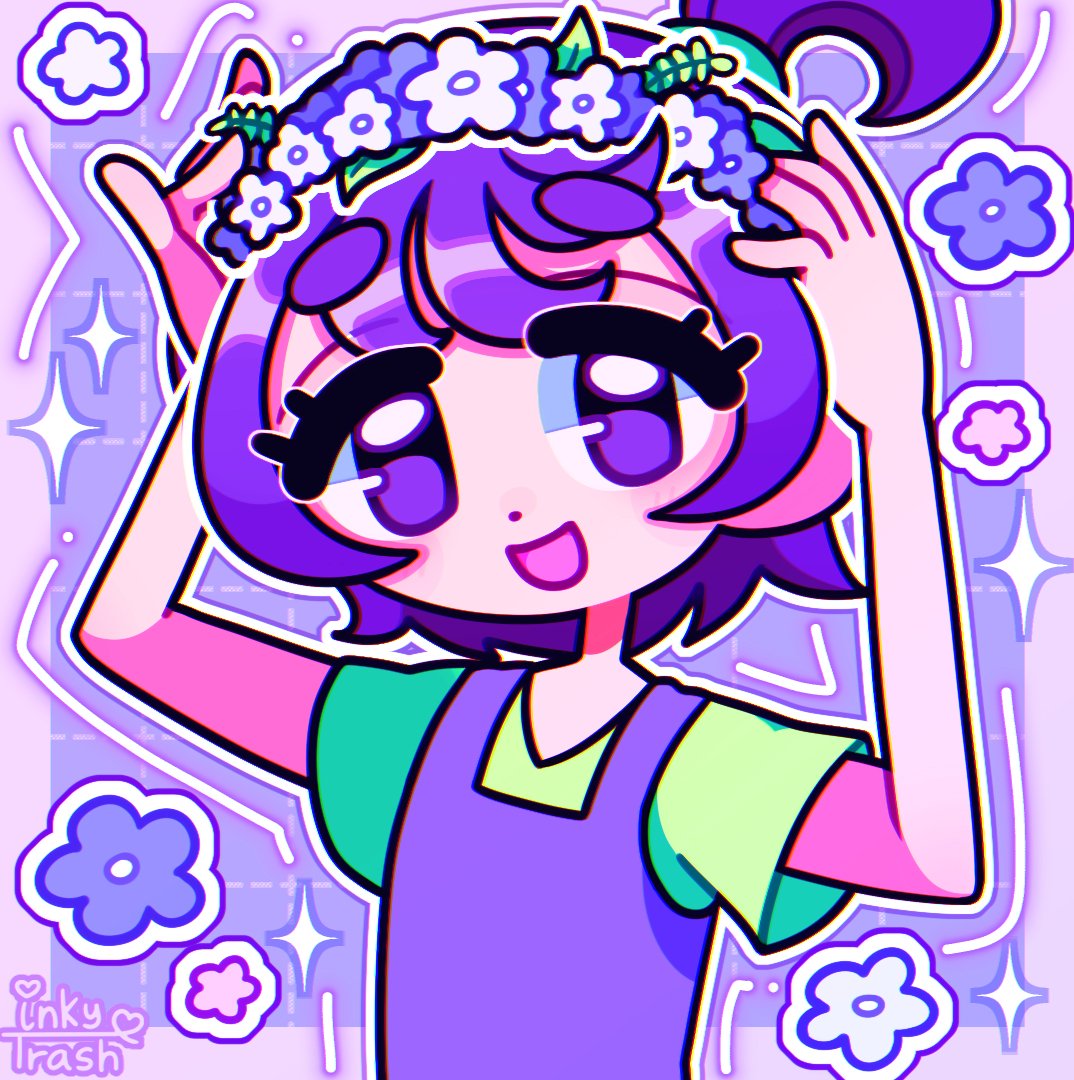 Onpu Segawa💜🌿

#OjamajoDoremi #MagicalDoremi #おジャ魔女どれみ