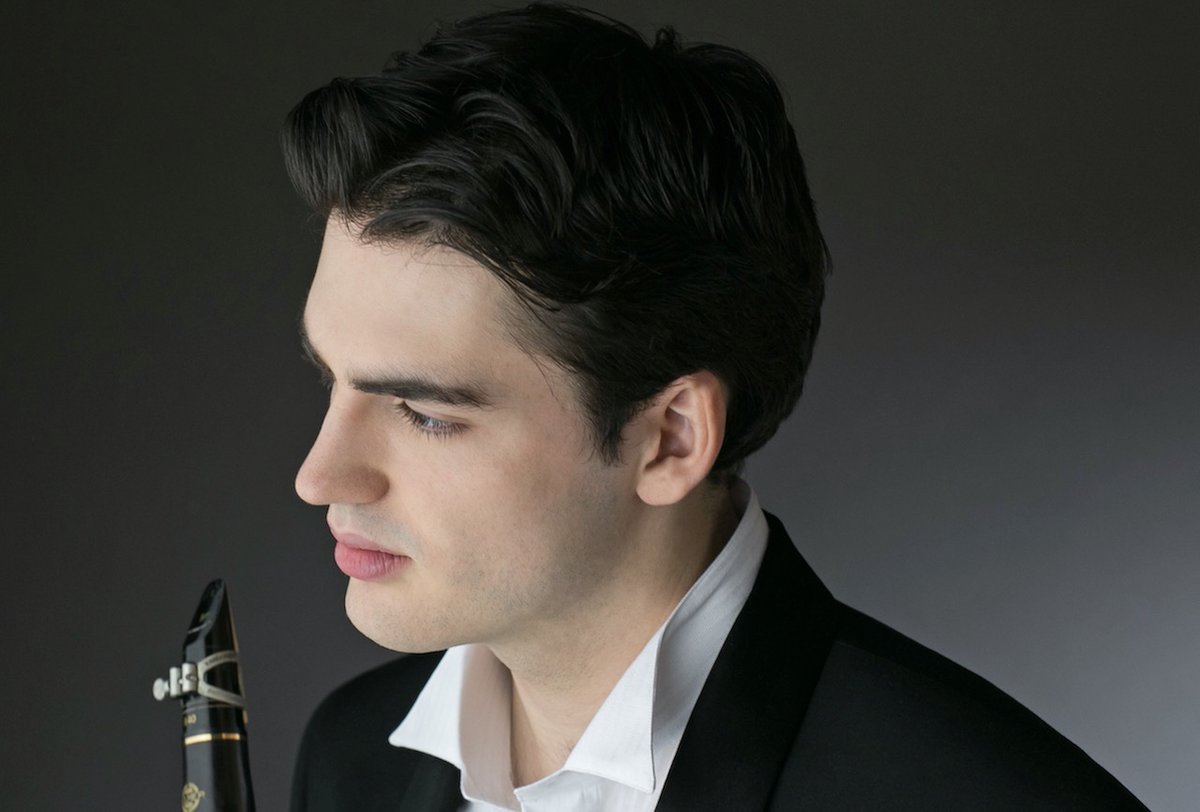 CONCERTSDEMIDI's tweet photo. Venez découvrir le merveilleux clarinettiste Raphaël Sévère au côté des musiciens du Trio Karenine 
Nous vous attendons nombreux ! 
Des places en vente ici : https://t.co/cQxhIJNuLk https://t.co/ulHRFh4Eb9