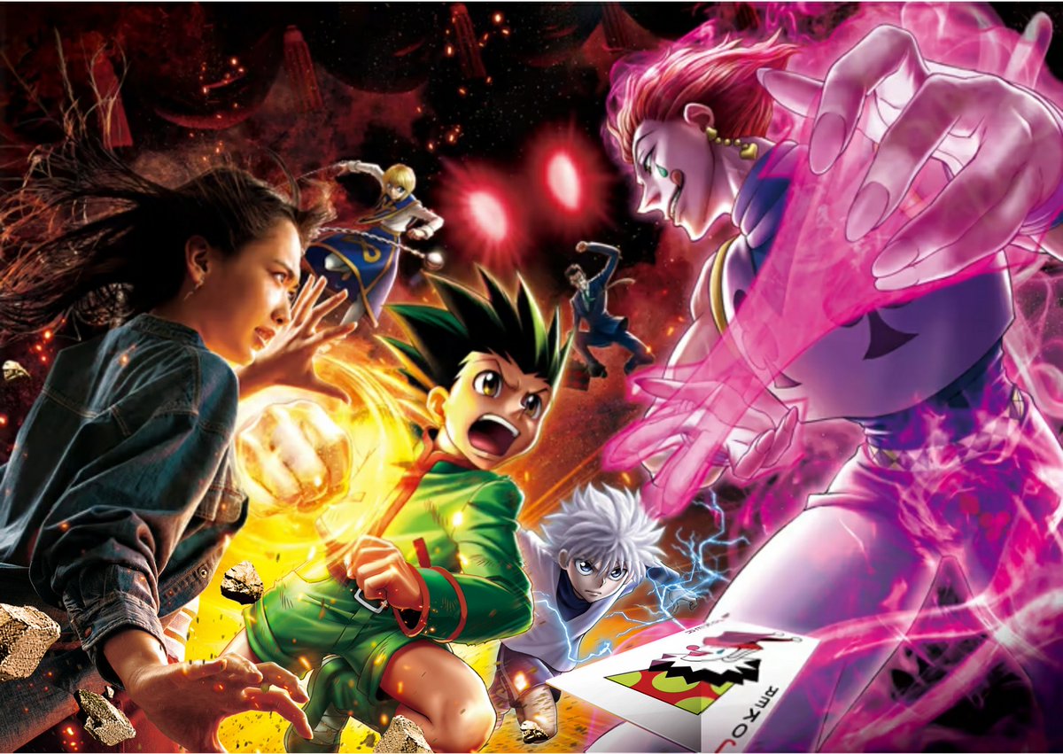watch hunter x hunter 2011 english sub episode 42