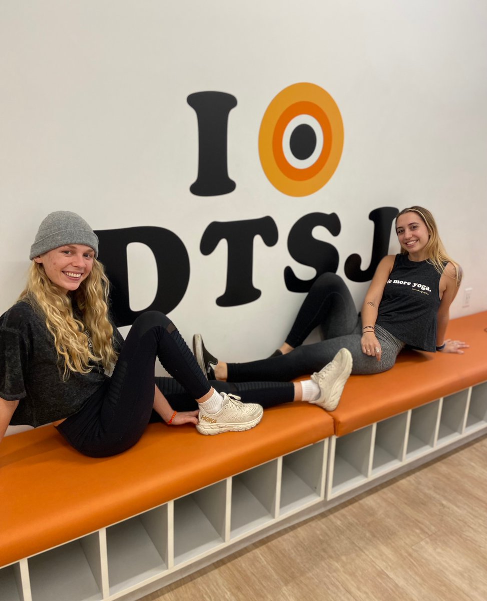 RT <a href="/CorePowerYoga/">corepoweryoga</a>: No matter which CorePower you step into, it always feels like home. ⁠
📷Anthony F, Alexa, Tori