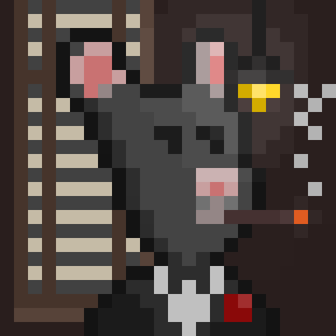 Rat Gang | SOLD OUT tweet media