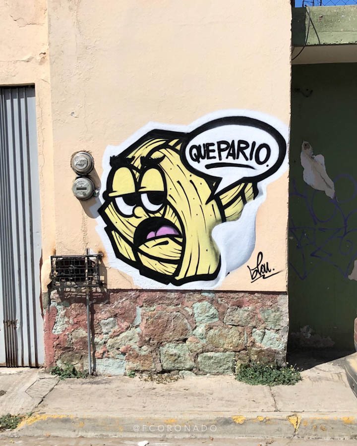 fcoronado's tweet photo. Seguro sabes lo que es una ‘tlayuda’ ¿pero sabes qué significa ‘tlayudo’? Descubre estas y otras palabras oaxaqueñas aquí 👉🏼 https://t.co/32cnsxNibf 🗣💬♥️ RT https://t.co/htqiyEF8G1