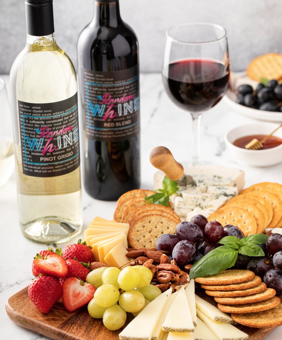TheRandomWhine's tweet photo. Drop β¬οΈ a π₯ to toast to #BOSSBABES everywhere! Cheers to #MondayMotivation.
#randomwhine #charcuterieboard #cheeseboard #winetime #wineanddine #winechat #whinebabes https://t.co/JAu4PDXx8J