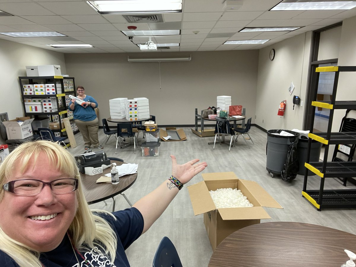 Christie Morgan tweet media