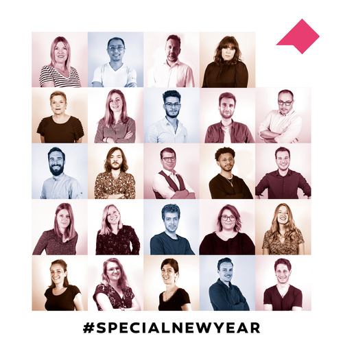 sevanova's tweet photo. #SpecialDay
Toute l'équipe vous souhaite une très belle année 2022 !
Une année spéciale pour nous, puisque l'agence fête ses 20 ans.
#asuivre #sevateam #bonneannée #voeux https://t.co/NqXcZinmgg
