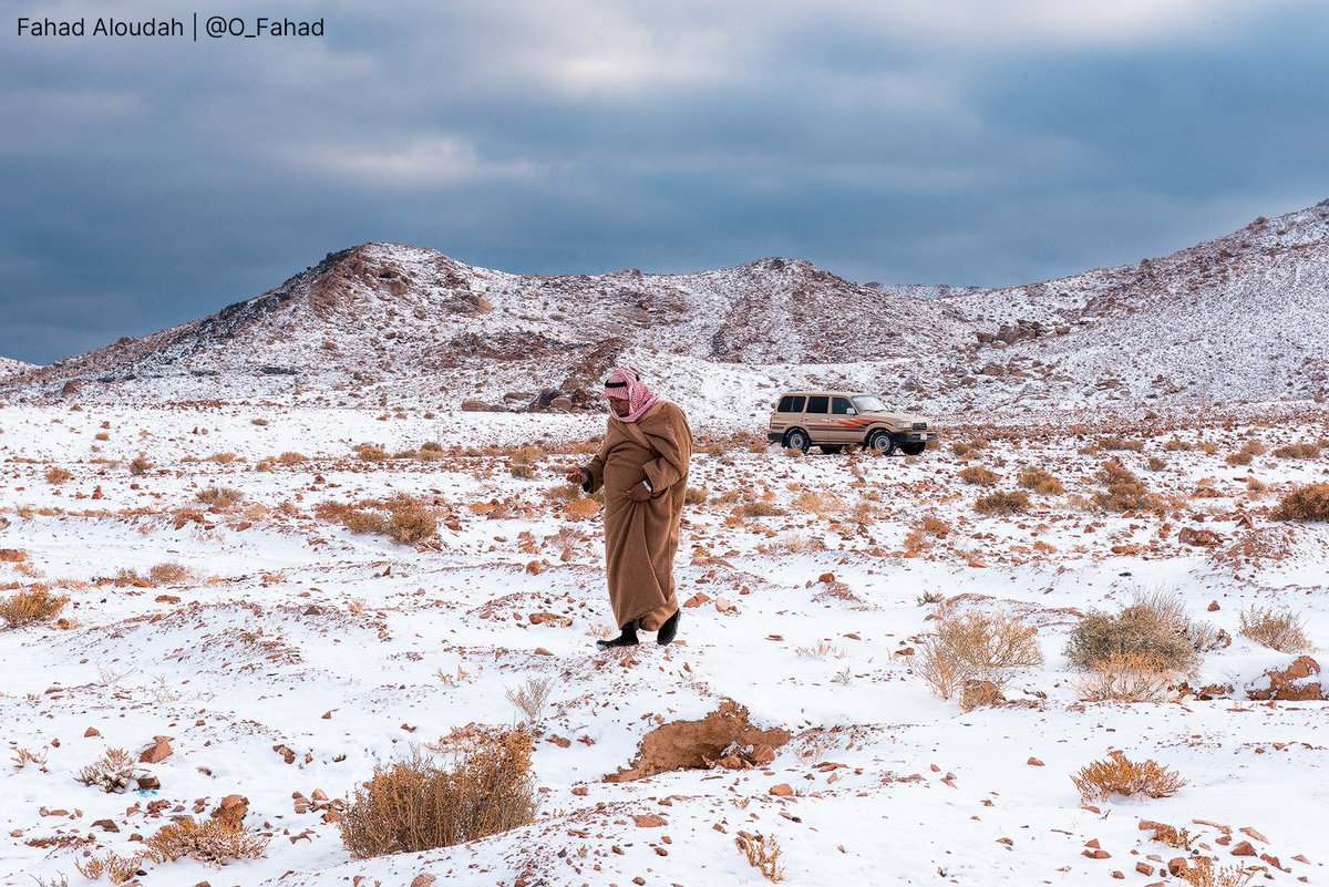 o_fahad's tweet photo. ثلوج جبل اللوز - تبوك ⛄️

. https://t.co/eCZDkDtaVA
