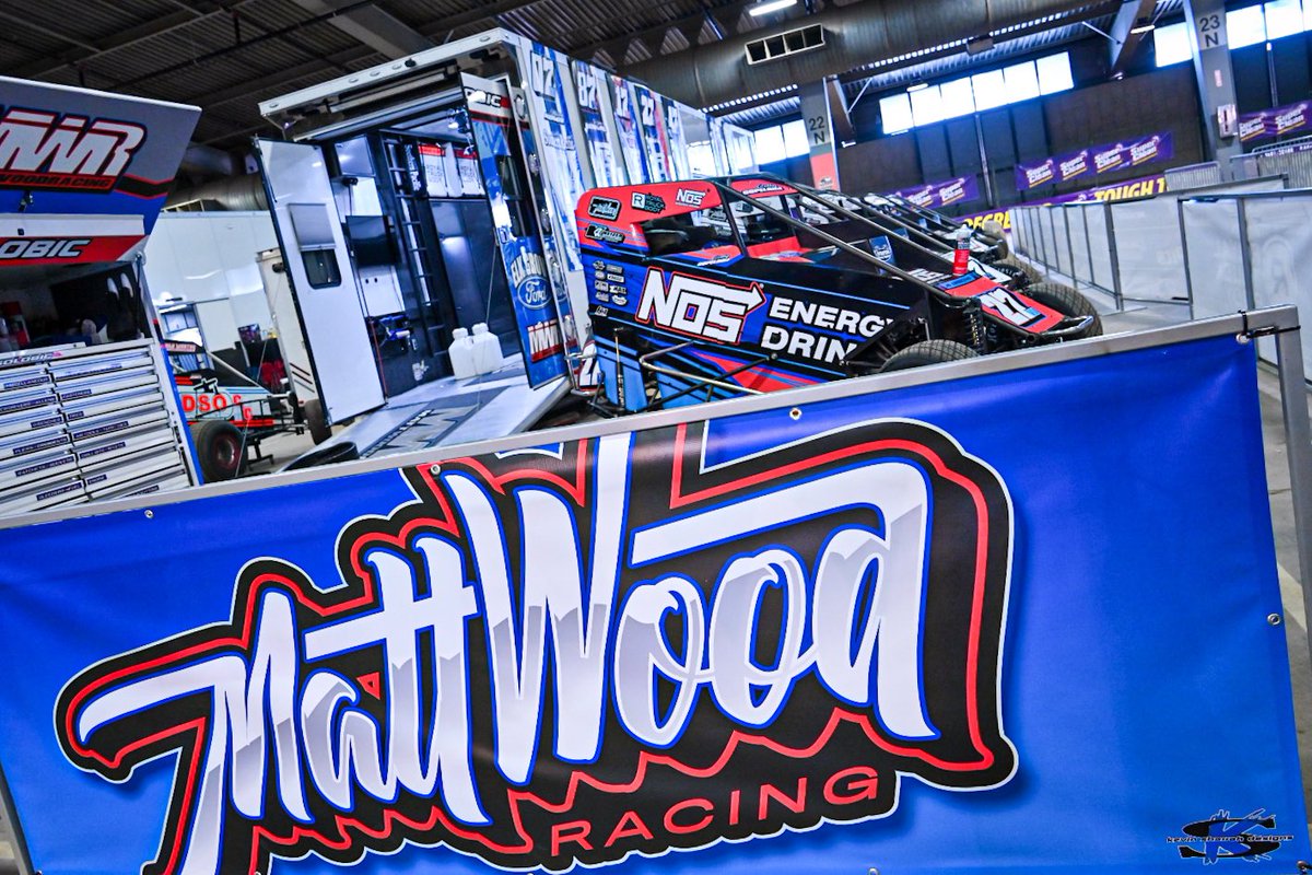 One week until the first night of <a href="/cbnationals/">Chili Bowl Nationals</a>! Here’s how the Matt Wood Racing cars will qualify: 

Monday - <a href="/mitchelmoles01/">Mitchel Moles</a> 
Tuesday - <a href="/Zeb_Wise01/">Zeb Wise</a> 
Wednesday - <a href="/ColbyCopeland24/">Colby Copeland</a>/<a href="/KaidonBrown/">Kaidon Brown</a> 
Thursday - <a href="/ShaneGolobic/">Shane Golobic</a> 
Friday - <a href="/bernal_ryan/">RyanBernal</a>