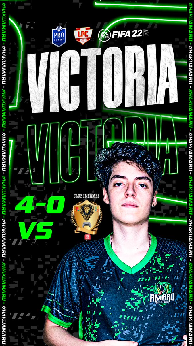 Amaru Hunters tweet media