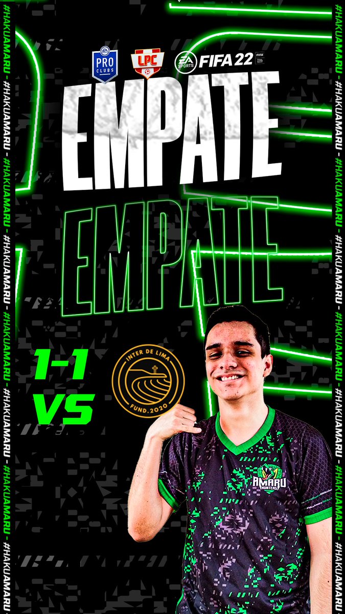 Amaru Hunters tweet media