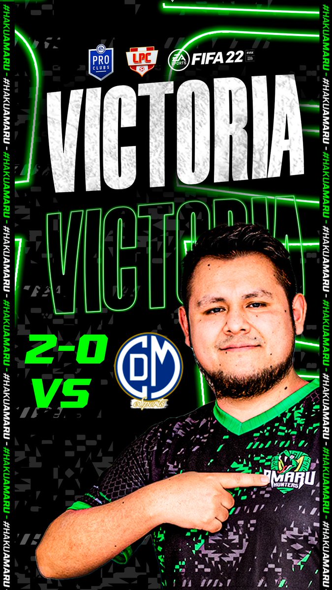 Amaru Hunters tweet media