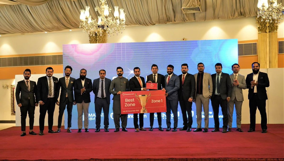 ShafiqAkbarPK's tweet photo. South region teams at @GraanaCom, @Agency21int &amp; @PropsureDigital have done exceptionally well and made us proud in 2021.
Many more achievements lined up in 2022, I’m confident this year will be bigger and better IA ! https://t.co/AXsg6RpBQe
