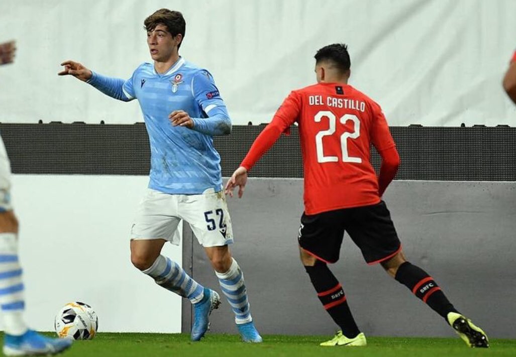 vocelaziale's tweet photo. CALCIOMERCATO LAZIO🚨

Forte pressing dalla #SerieC per #Falbo‼️

Non solo #Monopoli, #Ancona e #Bari⚠️

Sul terzino si inserisce anche il #Gubbio🔥

Per il momento il club biancoverde è in vantaggio⚪️🟢 https://t.co/MCeD97S6vP