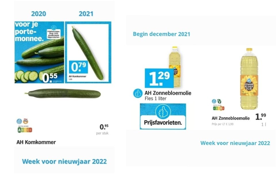 MounaElArgabi's tweet photo. Welkom in het jaar 2022, het jaar waarin de inflatie in bijna alle branches is gestegen. De gewone volk wordt steeds armer en de rijken steeds rijker. Schandalig! https://t.co/6EZL82LRlC