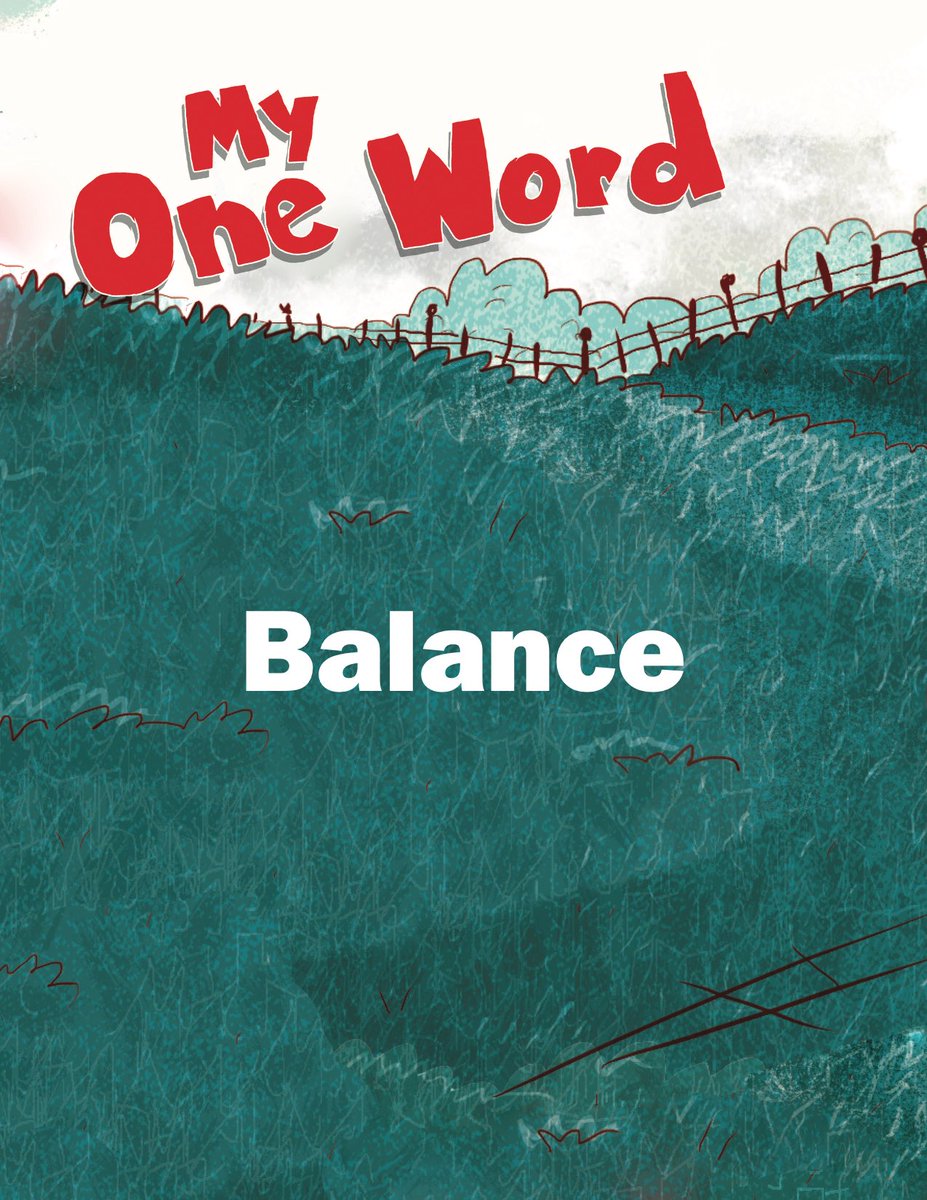 #OneWord2022 #WAPerryMS
