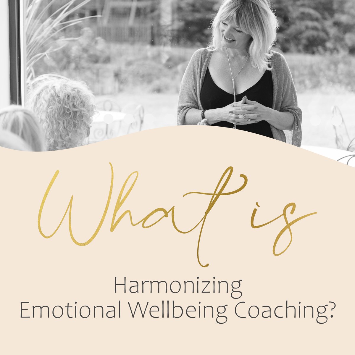 dawnbreslinuk's tweet photo. Harmonizing is a ground-breaking emotional wellbeing coaching process which sits between the models of coaching and counselling.⁠ Find out more >> https://t.co/NO8H52TjEP #coachtraining #wellbeingcoach #confidencecoaching #spiritualcoaching #empowermentcoaching https://t.co/ILjmIgLGQB