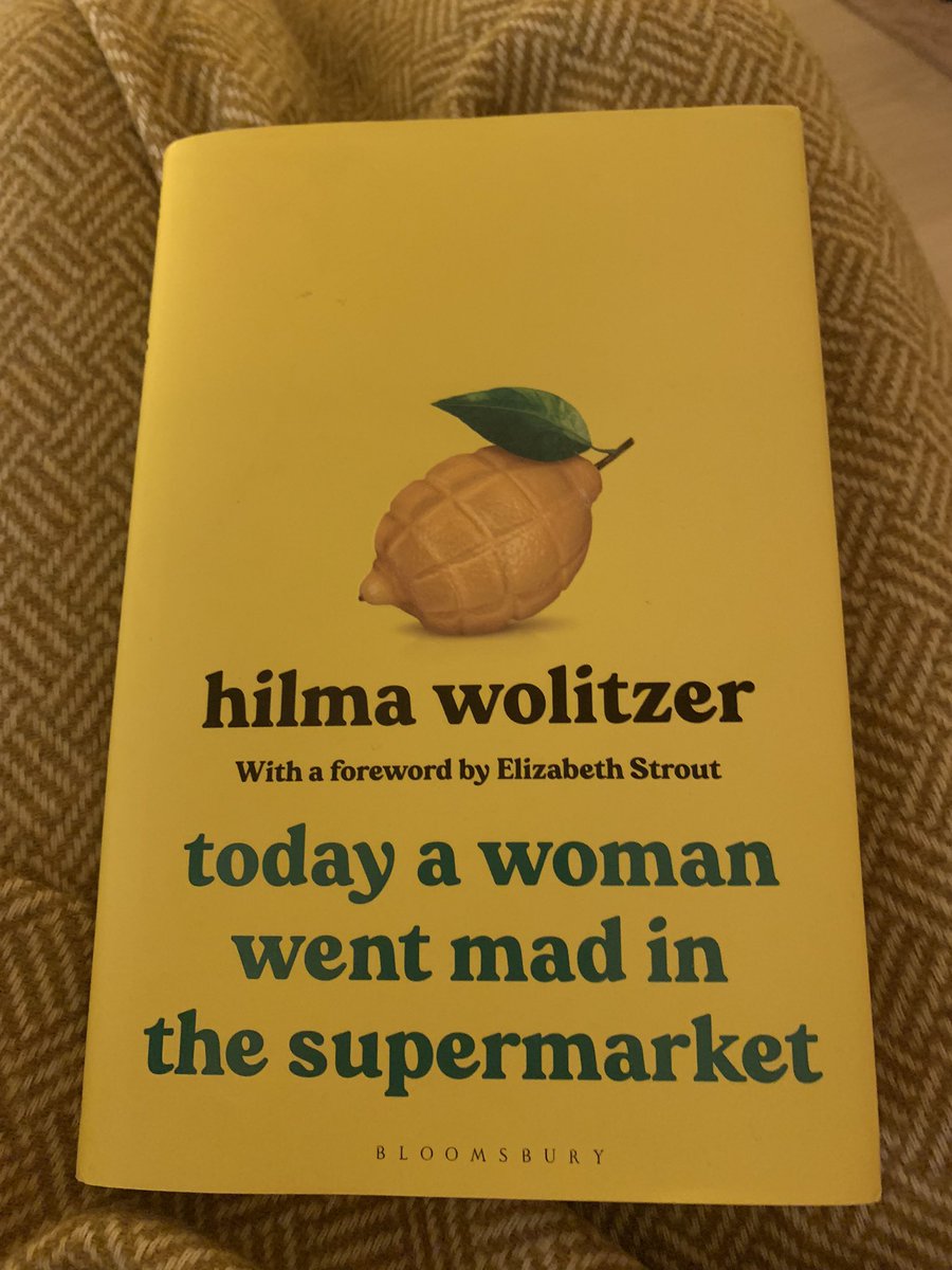 One of the best things that happened to me in 2021 was discovering this amazing book that I have just finished, with tears in my eyes, thank you so much <a href="/HilmaWolitzer/">Hilma Wolitzer</a> ❤️🙌📕#goodreads #goodbooks