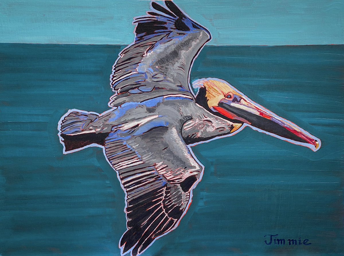 russell_jimmie's tweet photo. @opensea GM🌞 check out these Peninsula Pelicans: https://t.co/P6Fgyaob6H https://t.co/cx74srw6f5