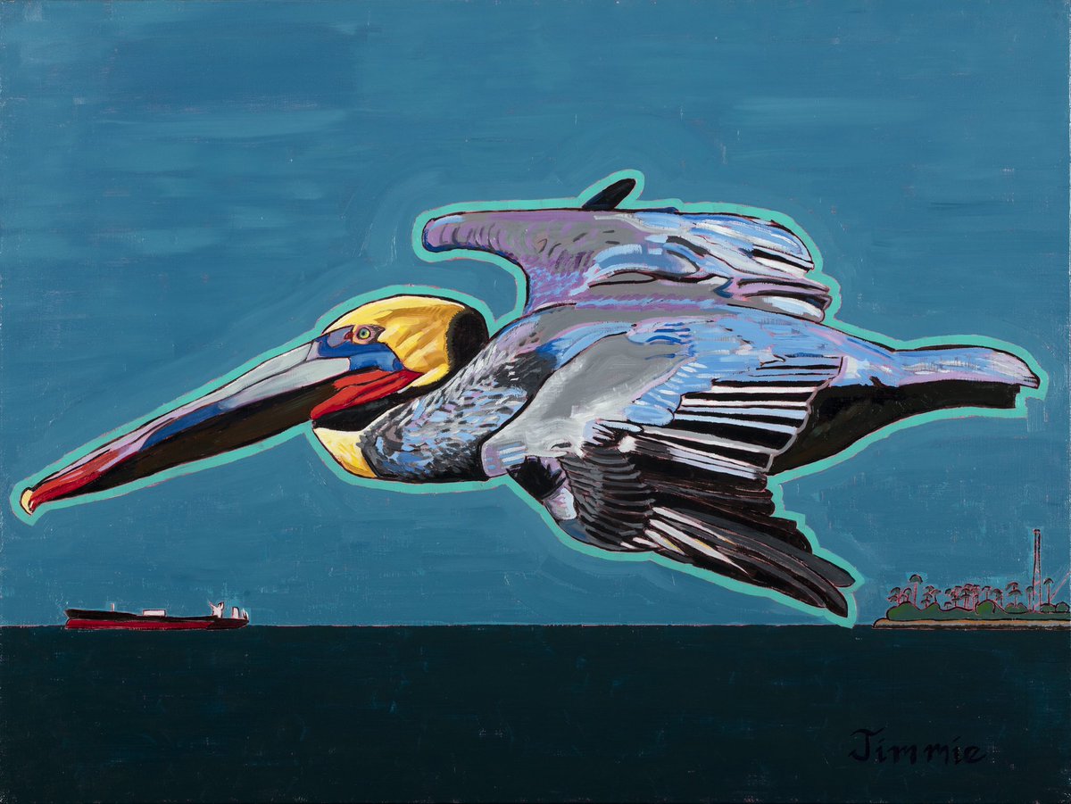 russell_jimmie's tweet photo. @opensea GM🌞 check out these Peninsula Pelicans: https://t.co/P6Fgyaob6H https://t.co/cx74srw6f5