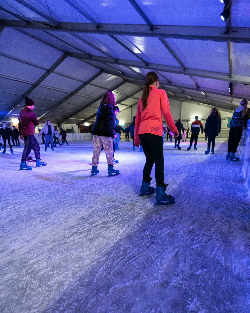 Ice Skating Blanch tweet media