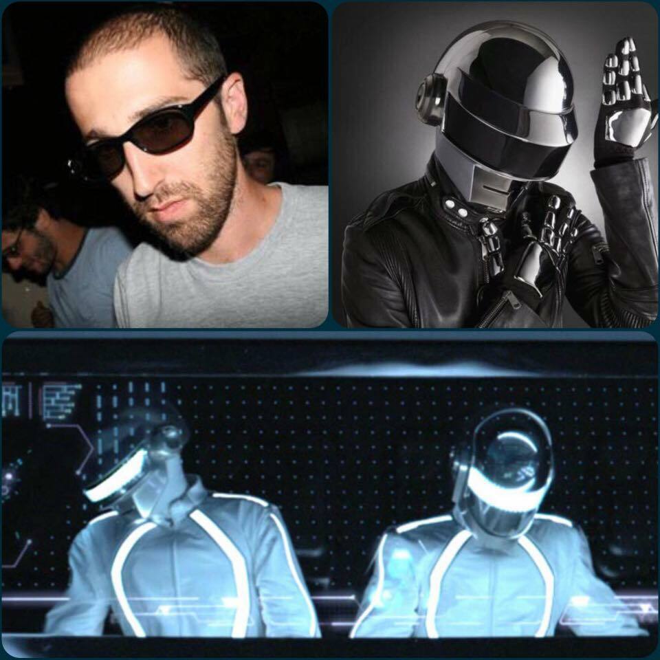 Happy 47th Birthday to Thomas Bangalter!!  