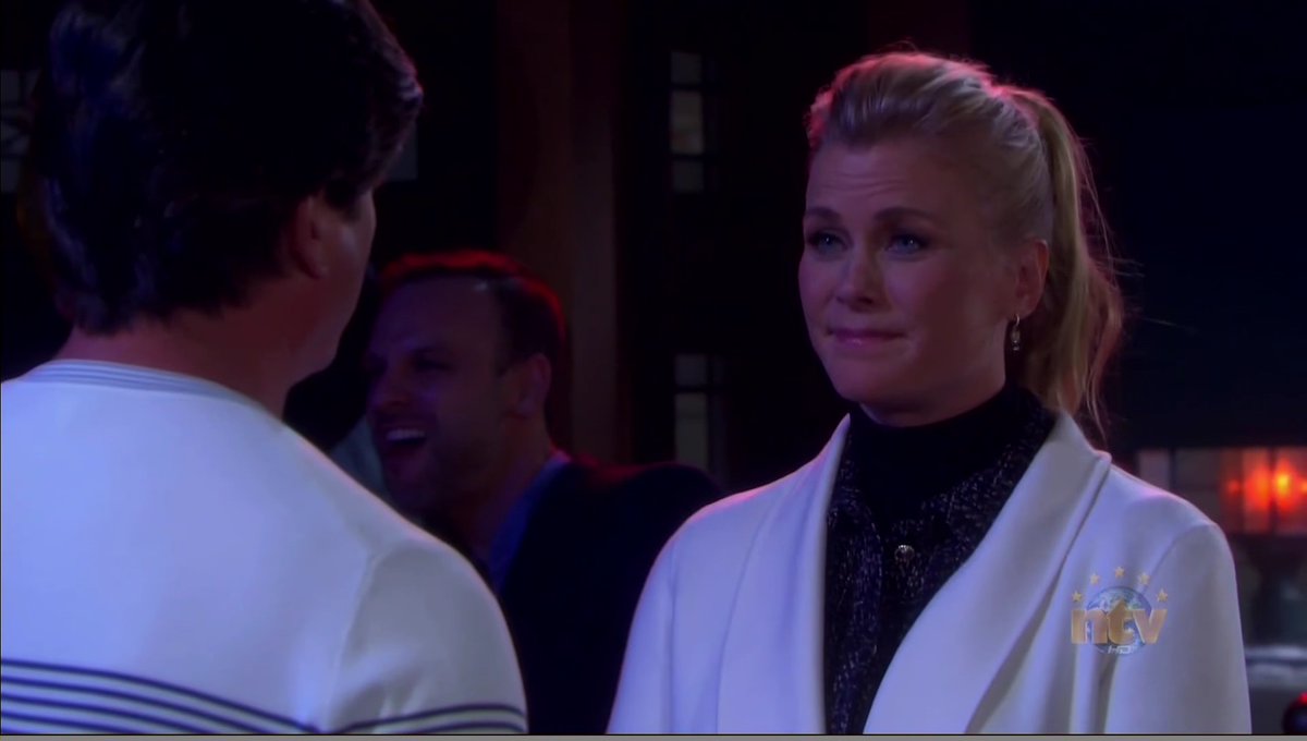 SoapsSpoilers's tweet photo. Lucas thinks that Sami's going too fast in wanting to leave Salem. #DAYS #RunningAwayFromProblems https://t.co/kS51oRe5he