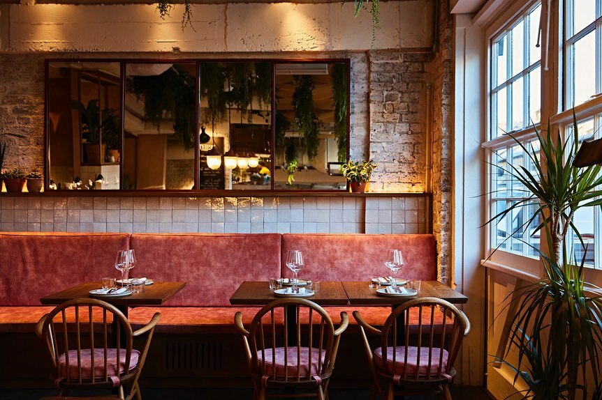 Rested, reset and back at it from tomorrow night across all three sites 🔥@carmelrestaurantldn  <a href="/berberandq/">BERBER & Q</a> @shawarmabarldn 

Come say hi 👋🏻

📸 in order 👉 🙌🏻@stevenjoycephoto 
@tomsdinner 
@niccrillyhargravephotography
.
.
.
#reopening #fuckcovid19 #h… instagr.am/p/CYRnePMID2w/